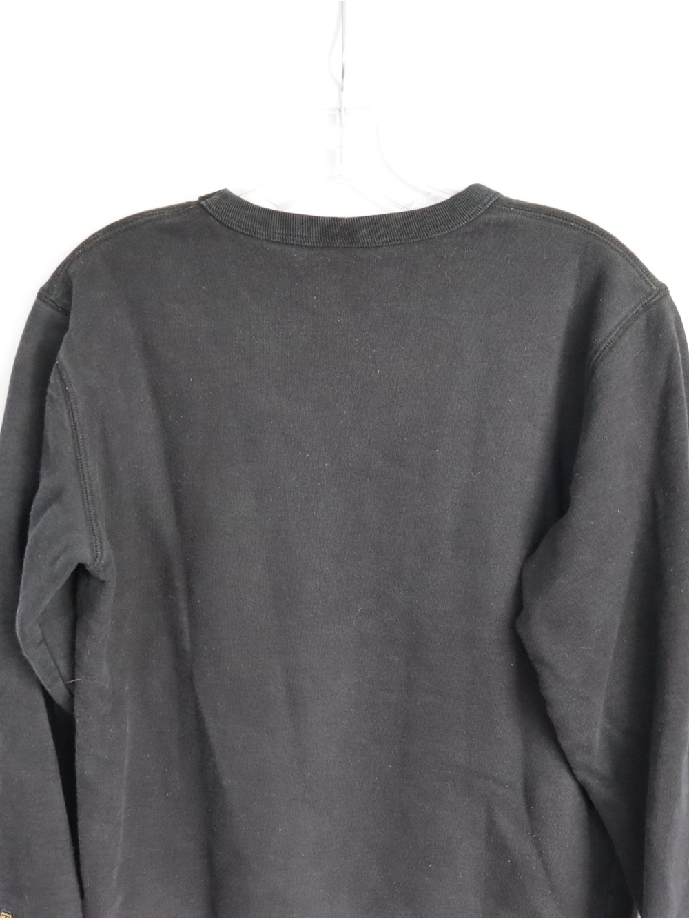 OVO October’s Very Own Logo Crewneck Sweater Black Men’s Small - Picture 8 of 9